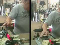 10 Bucks To Stick My Finger In a Rat Trap